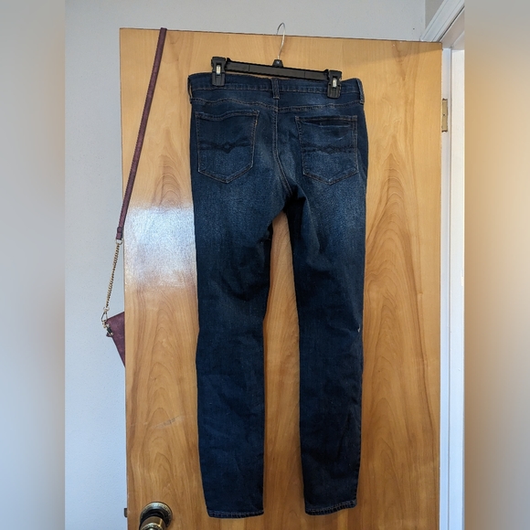 Mudd Distressed Skinny Jeans - Picture 2 of 3